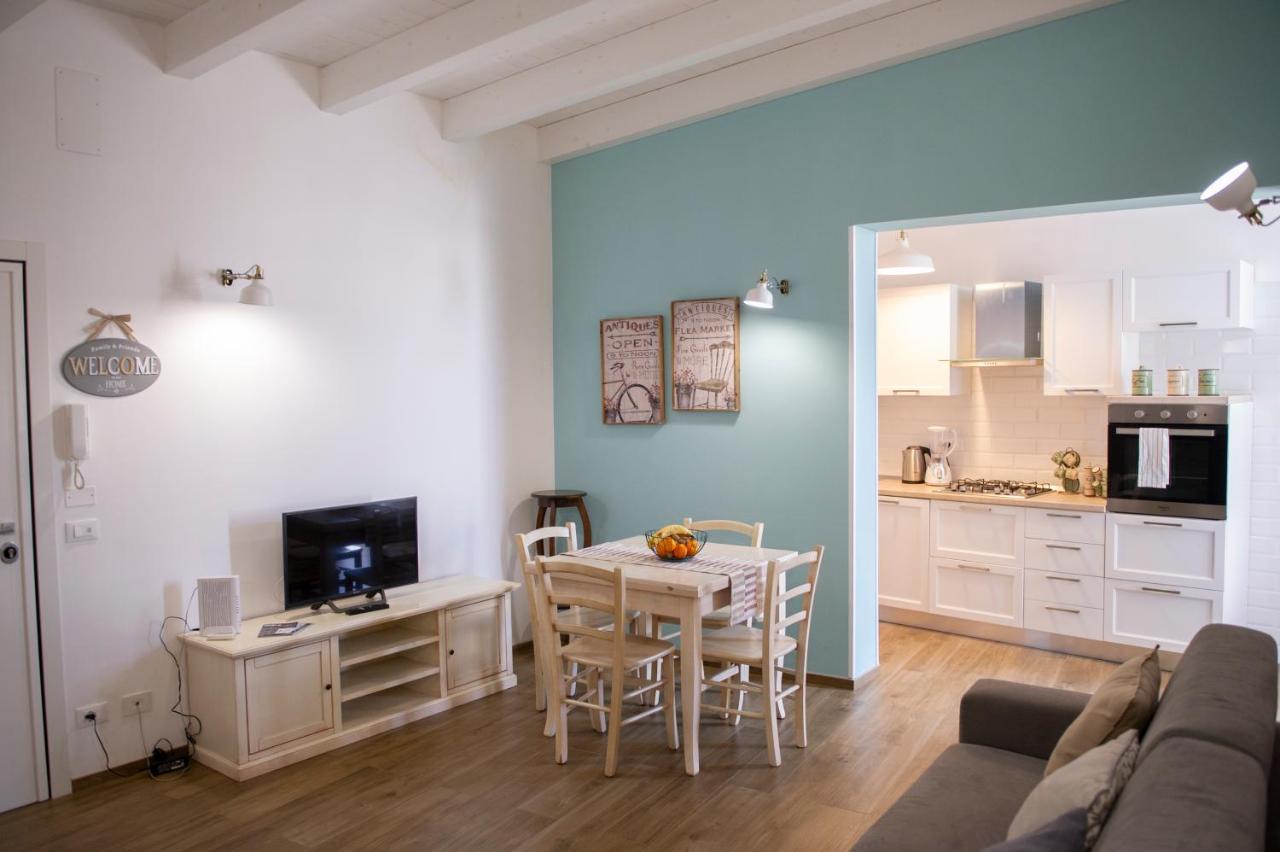 Color Apartment Monopoli Zewnętrze zdjęcie