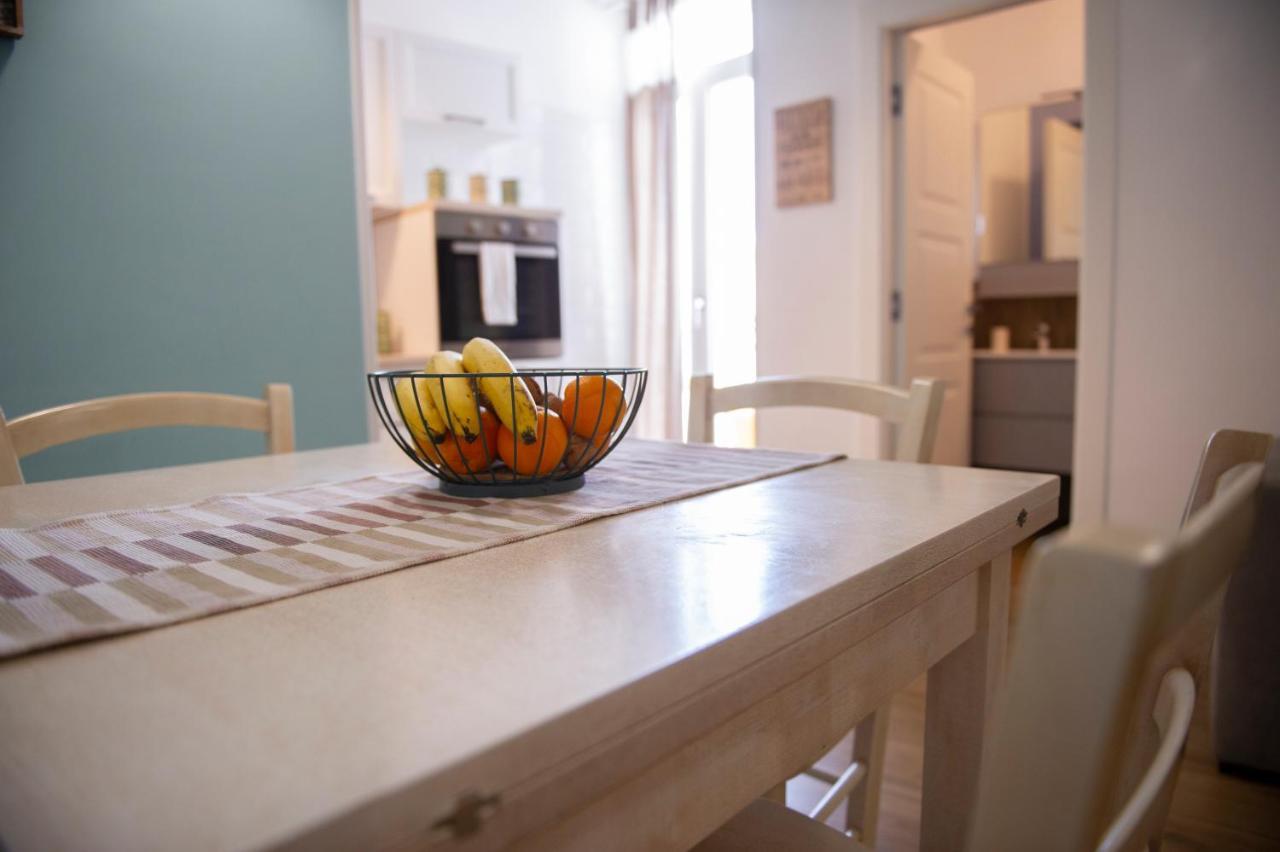 Color Apartment Monopoli Zewnętrze zdjęcie
