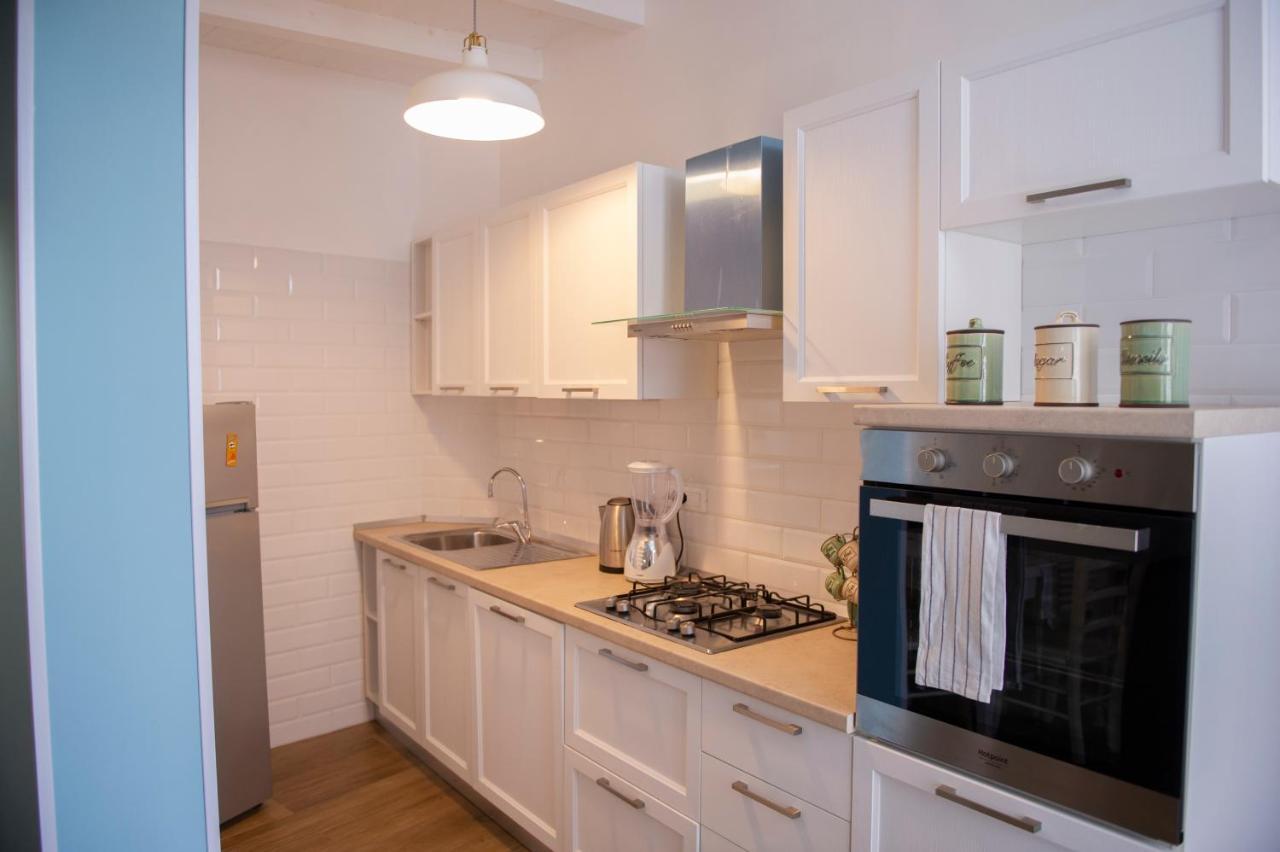 Color Apartment Monopoli Zewnętrze zdjęcie