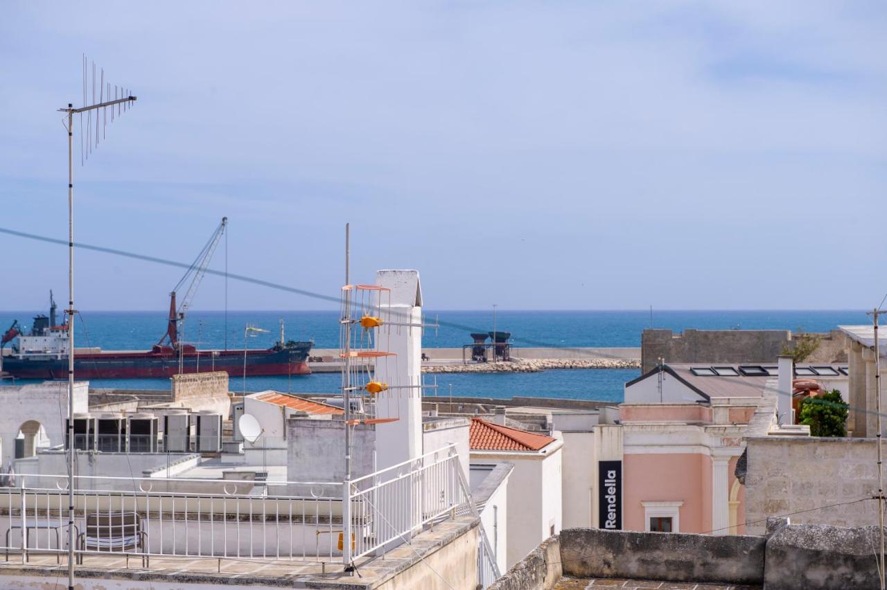 Color Apartment Monopoli Zewnętrze zdjęcie