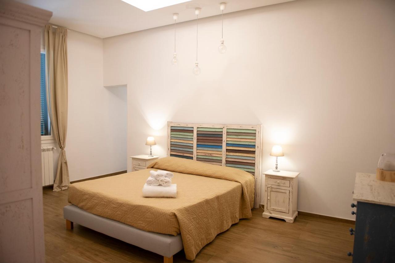 Color Apartment Monopoli Zewnętrze zdjęcie