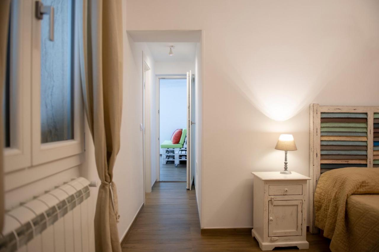 Color Apartment Monopoli Zewnętrze zdjęcie