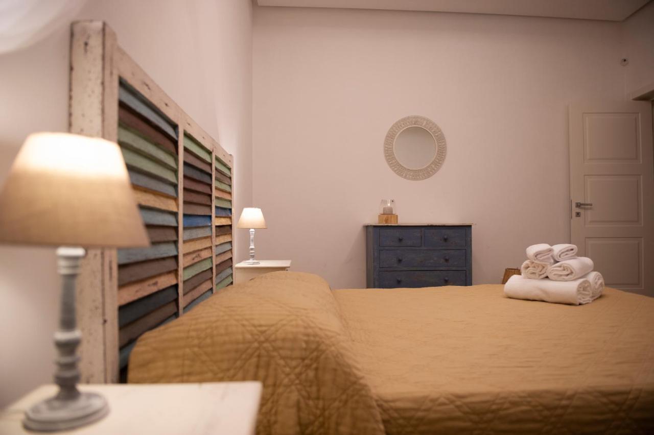 Color Apartment Monopoli Zewnętrze zdjęcie