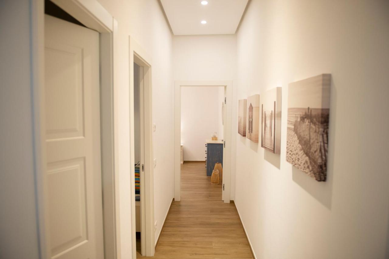 Color Apartment Monopoli Zewnętrze zdjęcie