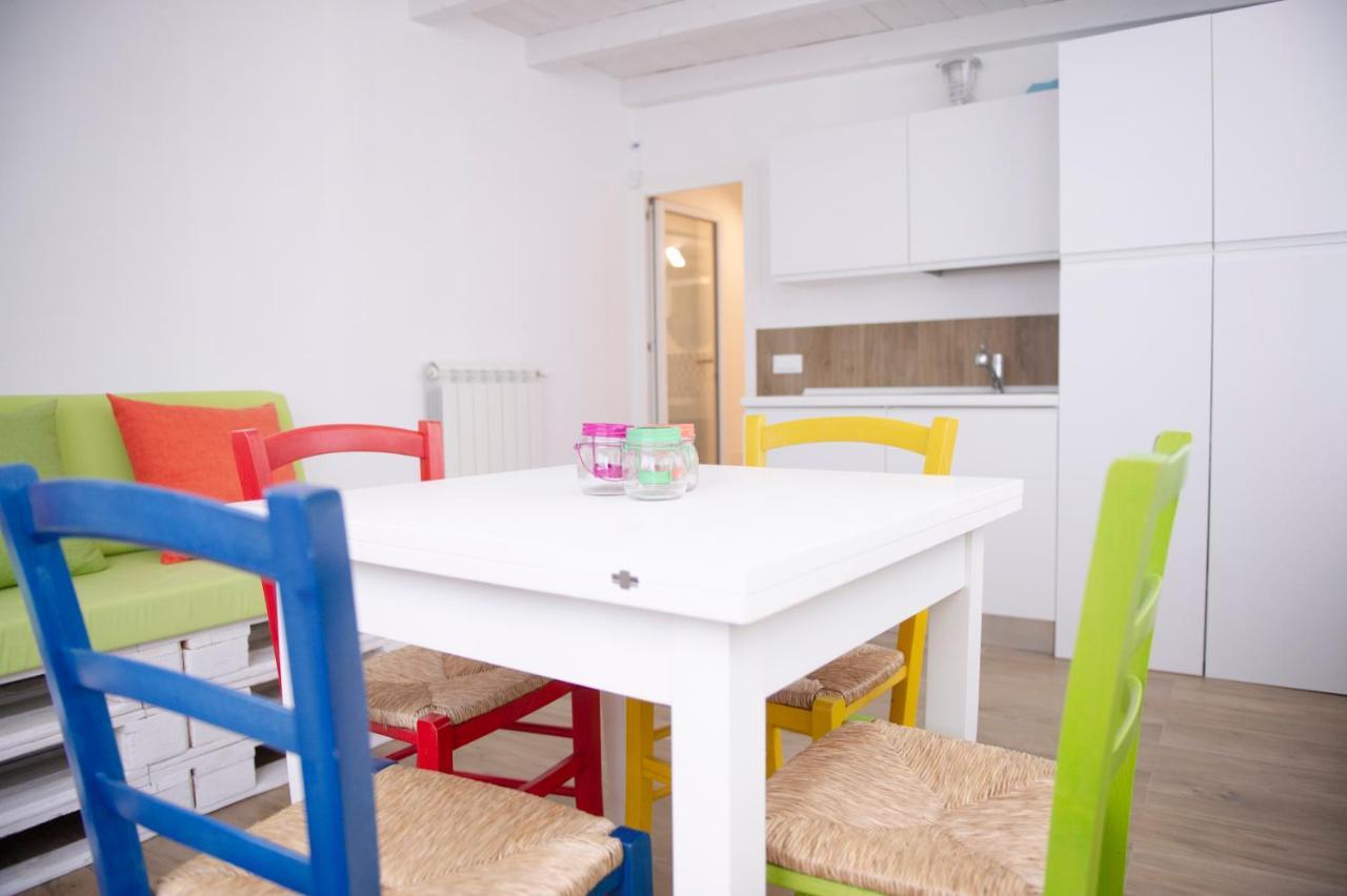 Color Apartment Monopoli Zewnętrze zdjęcie