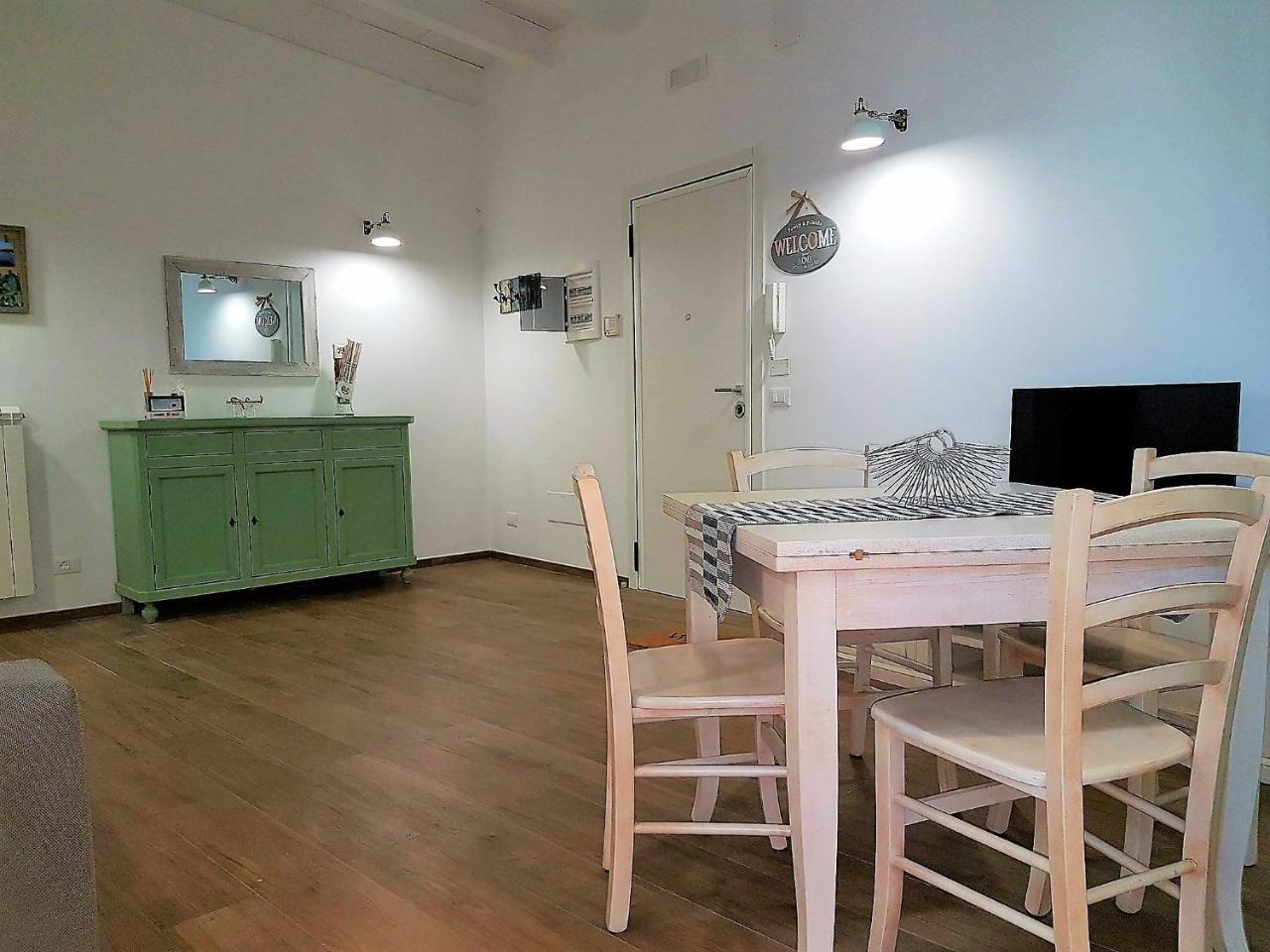 Color Apartment Monopoli Zewnętrze zdjęcie