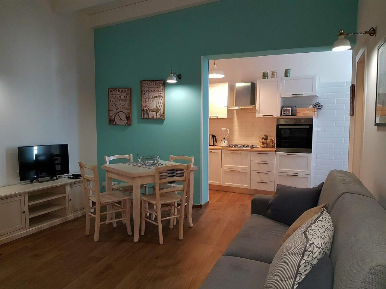 Color Apartment Monopoli Zewnętrze zdjęcie