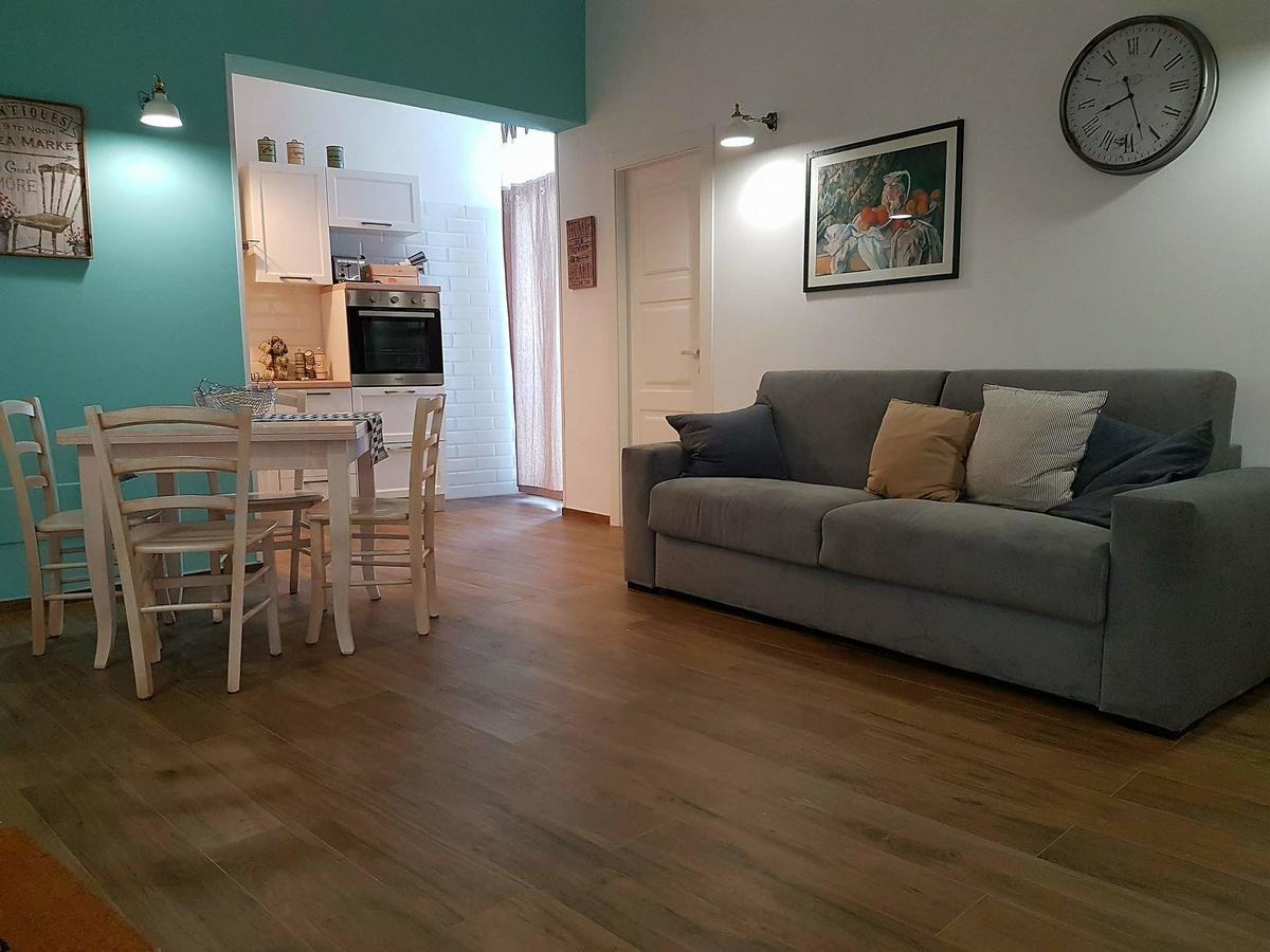 Color Apartment Monopoli Zewnętrze zdjęcie