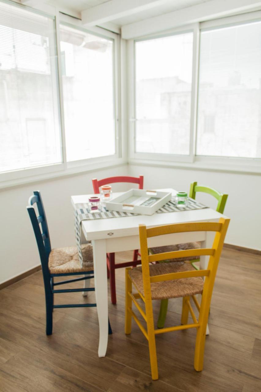 Color Apartment Monopoli Zewnętrze zdjęcie