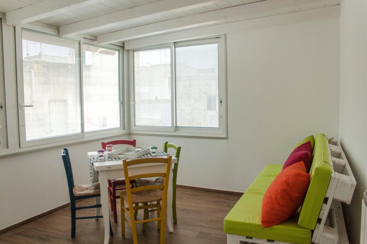 Color Apartment Monopoli Zewnętrze zdjęcie