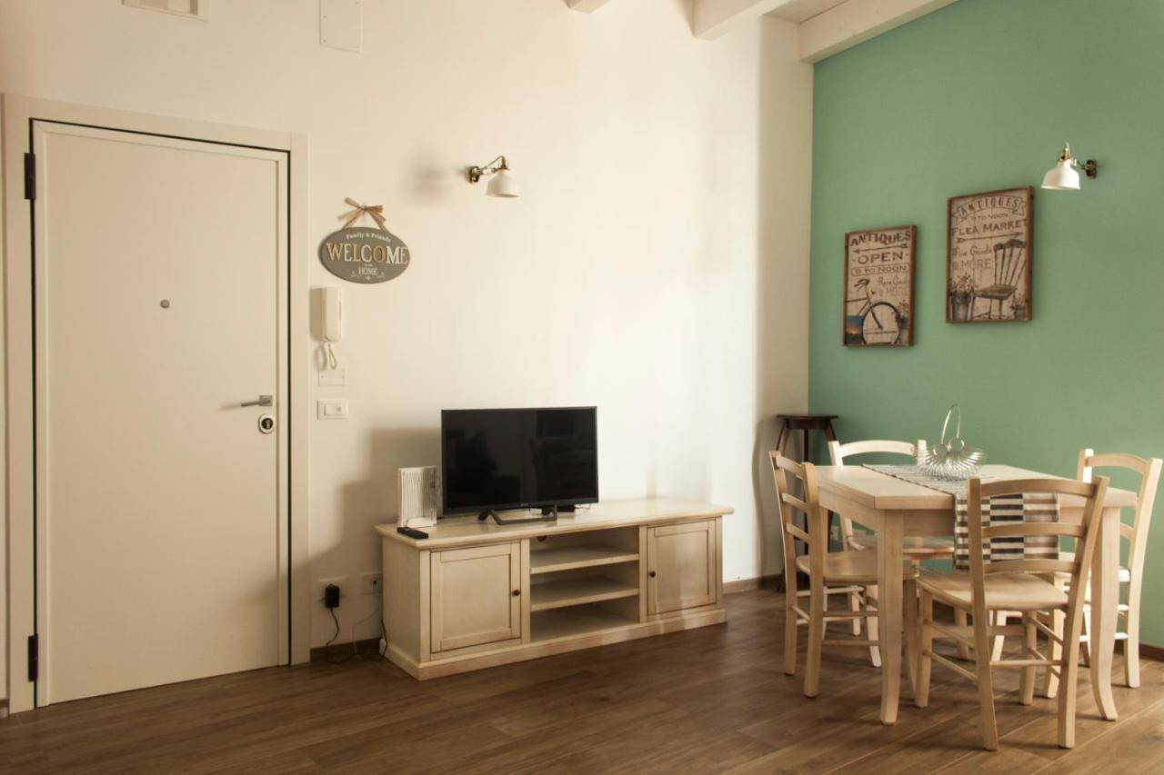 Color Apartment Monopoli Zewnętrze zdjęcie