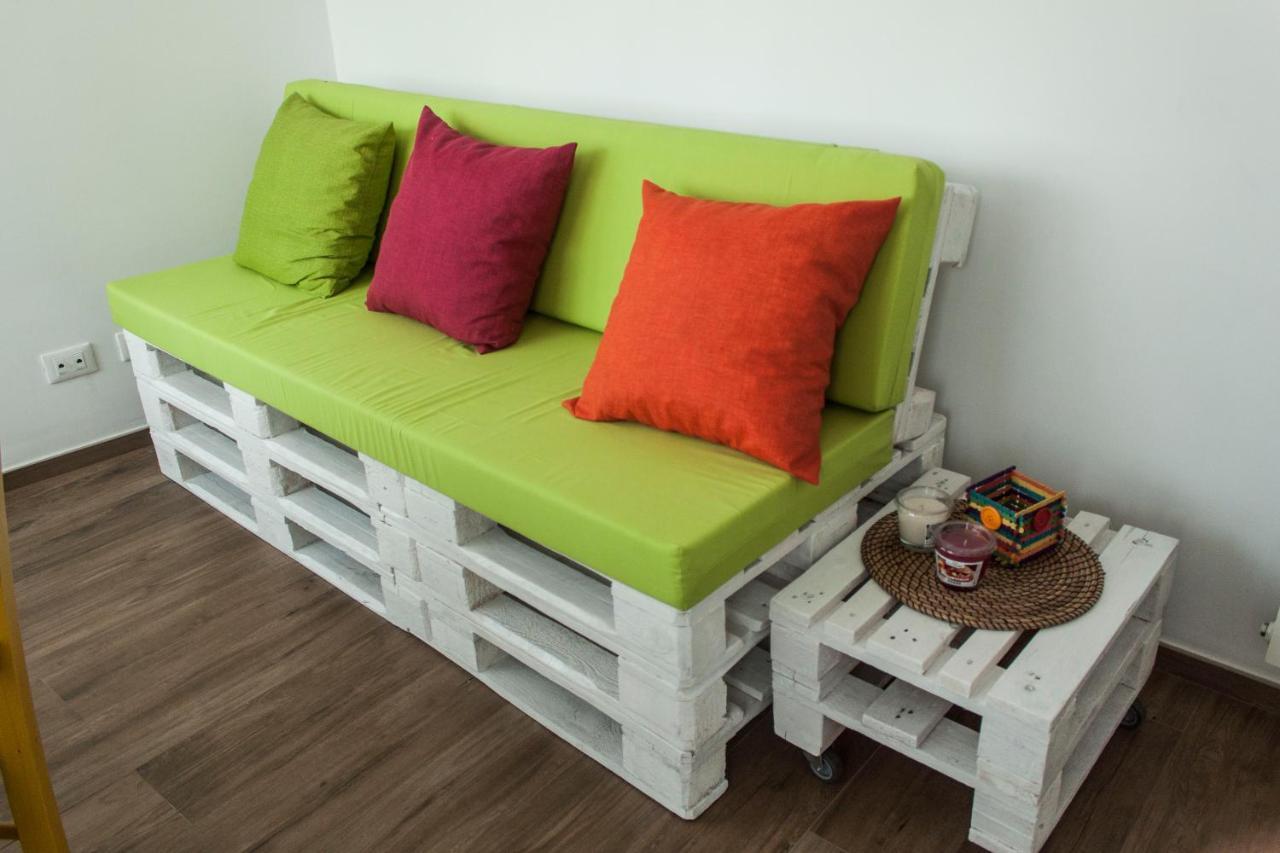 Color Apartment Monopoli Zewnętrze zdjęcie