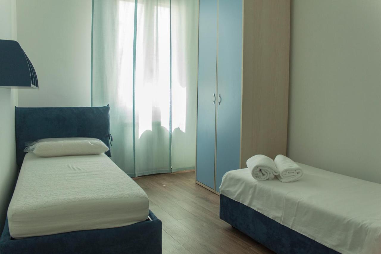 Color Apartment Monopoli Zewnętrze zdjęcie